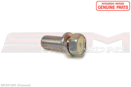 Mitsubishi Auto Trans Mount Bracket Bolts - 2G DSM