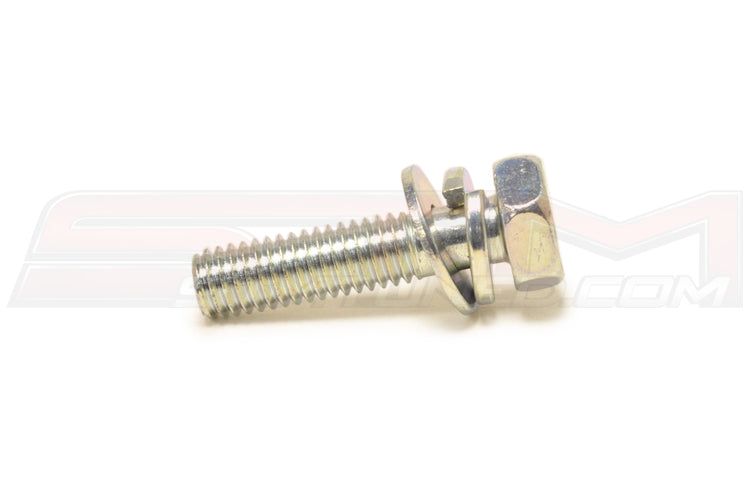 Mitsubishi OEM Valve Cover Bolt for Evo 7/8/9 (MF244828)  Image © STM Tuned Inc