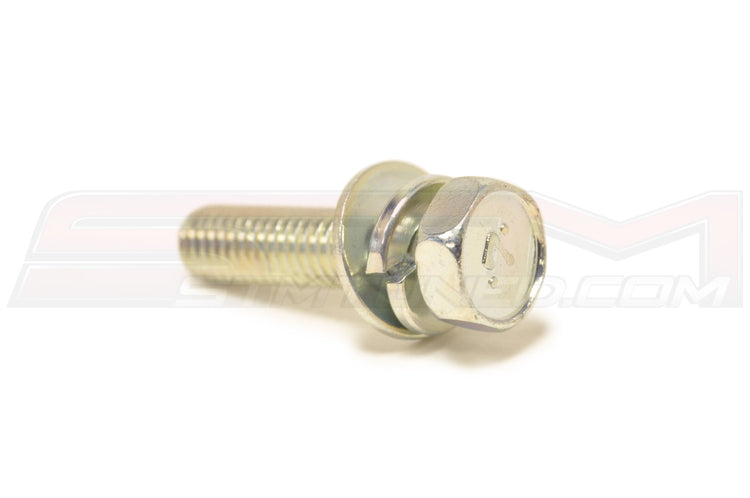 Mitsubishi OEM Valve Cover Bolt for Evo 7/8/9 (MF244828)  Image © STM Tuned Inc