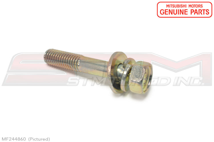 MF244860 Mitsubishi Power Steering Bracket Bolt - 2G DSM