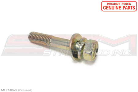MF244860 Mitsubishi Power Steering Bracket Bolt - 2G DSM
