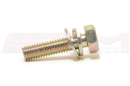 Mitsubishi OEM Valve Cover Bolt for Evo 4-9 (MF245428)  Image © STM Tuned Inc
