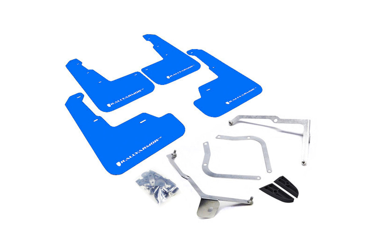 Rally Armor Mud Flaps for 2015-2021 WRX/STi (MF32-UR)