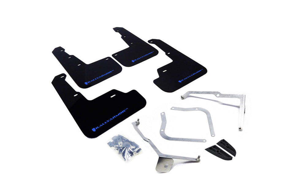 Rally Armor Mud Flaps for 2015-2021 WRX/STi (MF32-UR)