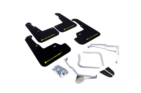 Rally Armor Mud Flaps for 2015-2021 WRX/STi (MF32-UR)