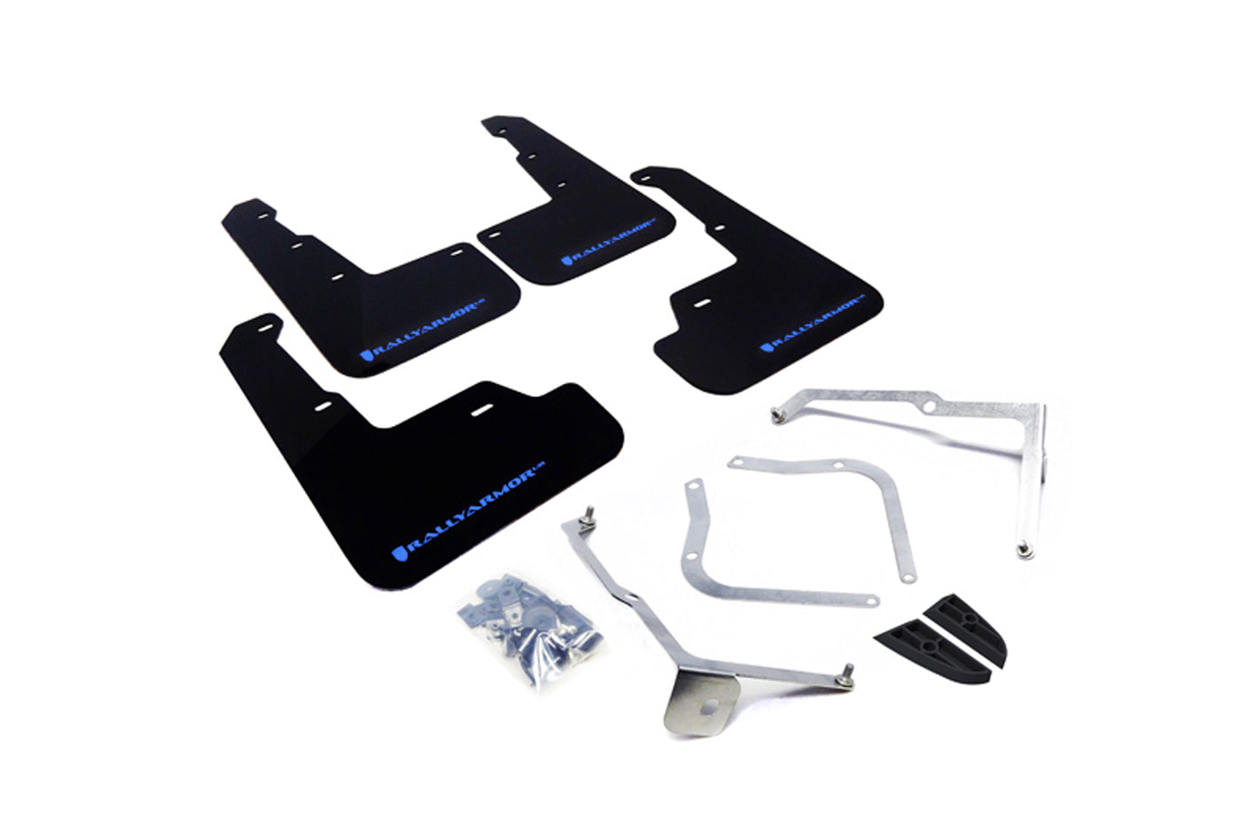 Rally Armor Mud Flaps for 2015-2021 WRX/STi (MF32-UR)