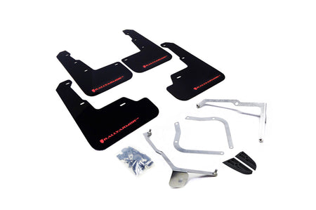 Rally Armor Mud Flaps for 2015-2021 WRX/STi (MF32-UR)