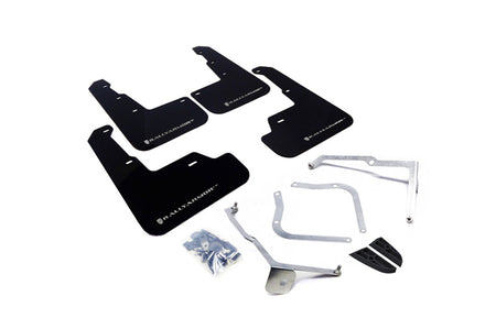 Rally Armor Mud Flaps for 2015-2021 WRX/STi (MF32-UR)