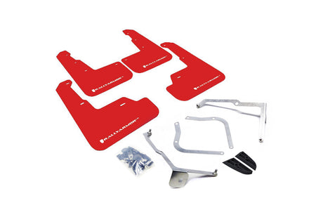 Rally Armor Mud Flaps for 2015-2021 WRX/STi (MF32-UR)