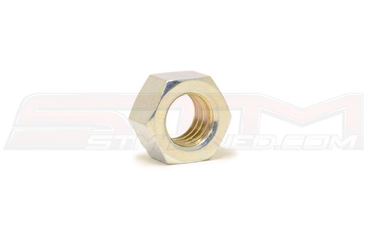 Mitsubishi OEM Gearshift Lever Nut for Evo 4 5 6 7 8 9 (MF430005)  Image © STM Tuned Inc