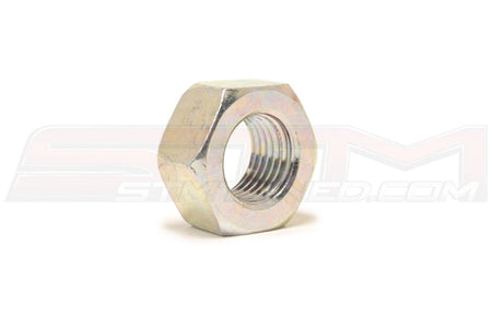Mitsubishi OEM Steering Gear Tie Rod Nut for Evo/DSM/3S (MF430008)  Image © STM Tuned Inc