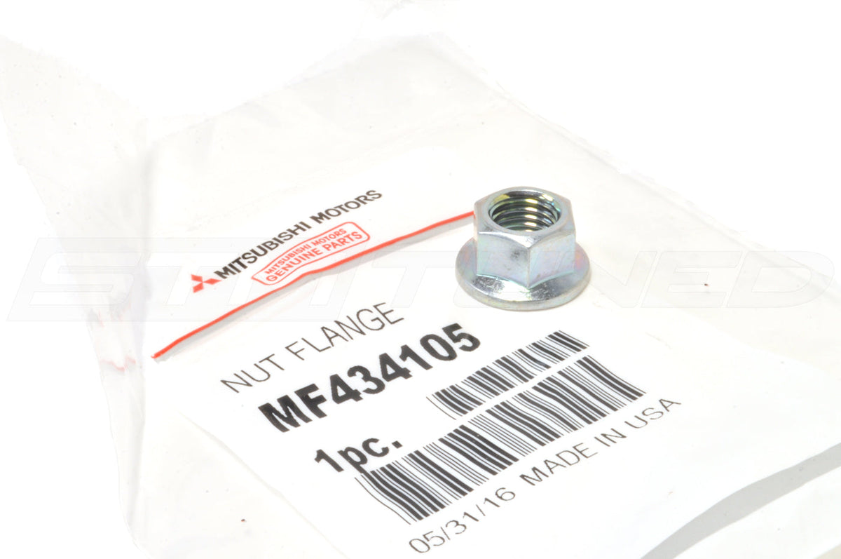 Mitsubishi OEM Strut Tower Nut for Evo DSM 3S (MF434105)