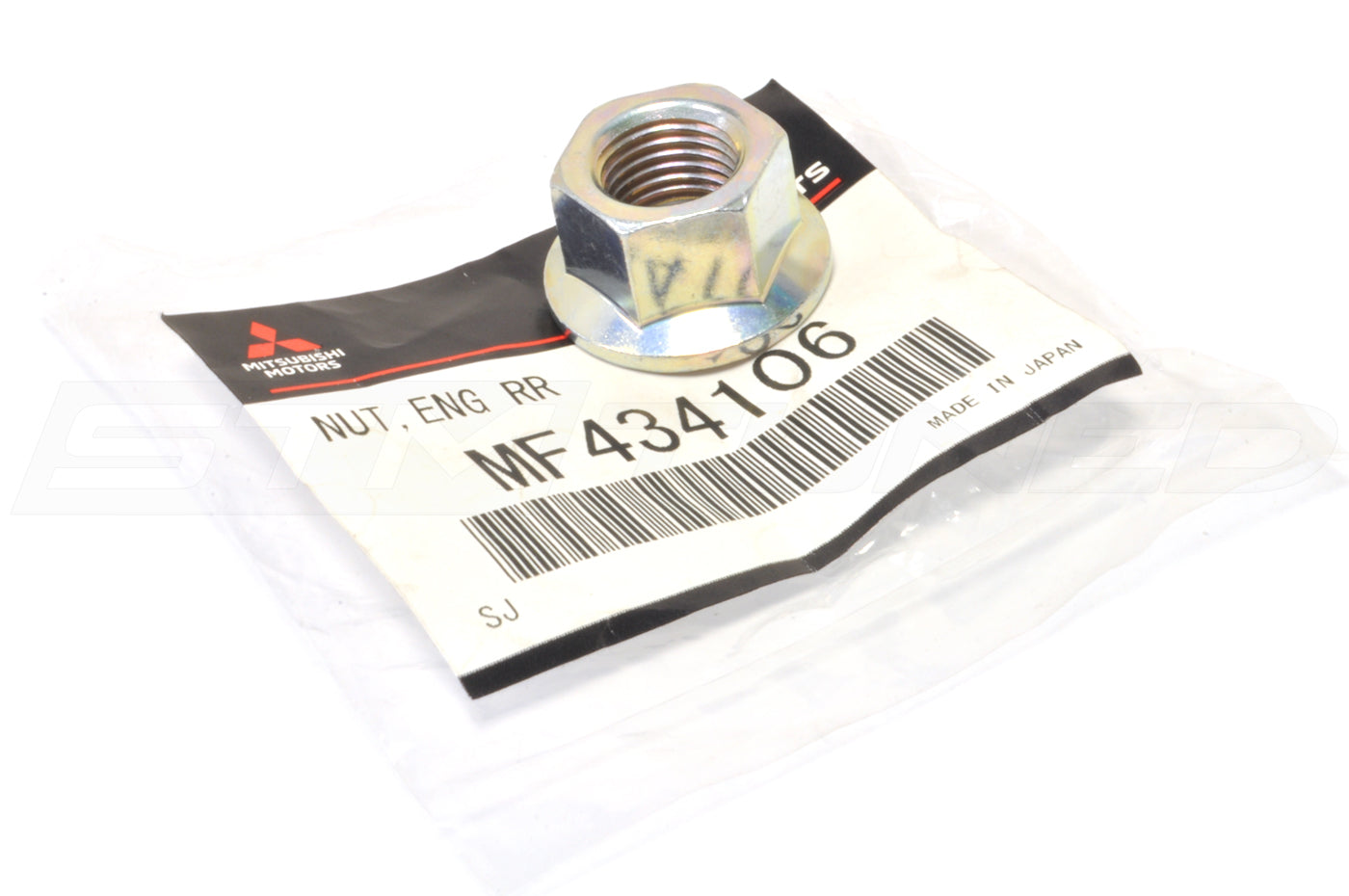 Mitsubishi OEM Transmission Mount Nut for Evo 7/8/9 (MF434106)