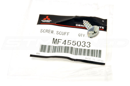 Mitsubishi OEM Side Skirt Screw for Evo 7/8/9 (MF455033)