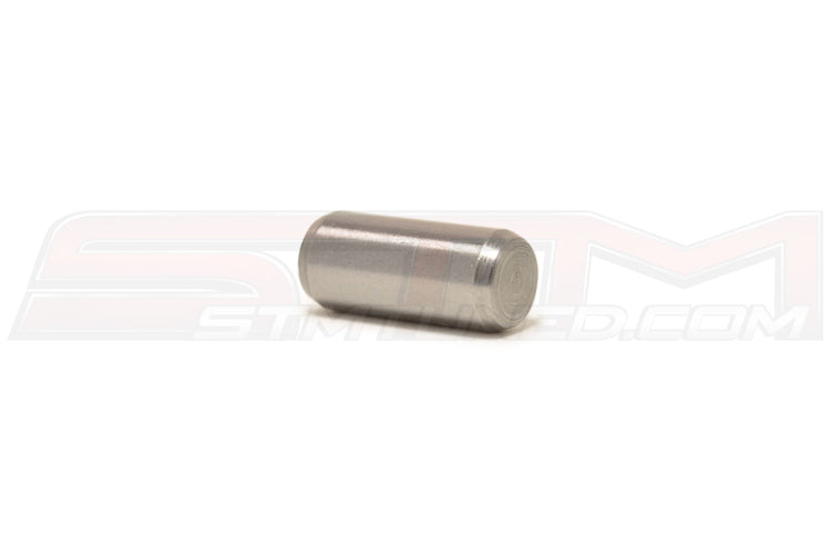 Mitsubishi OEM M6x14 Cylinder Block Pin for Evo/DSM (MF472403)  Image © STM Tuned Inc