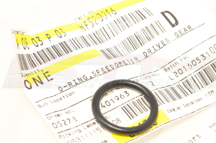 Mitsubishi OEM Speed Sensor Oring for 1G DSM (MF520016)  Image © STM Tuned Inc