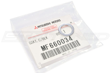 Mitsubishi OEM M12 Oil Squirter Banjo Bolt Washer for 1G DSM (MF660034)