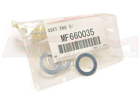 Mitsubishi OEM Transmission Switch Washer for Evo, DSM and 3000GT (MF660035)  Image © STM Tuned Inc