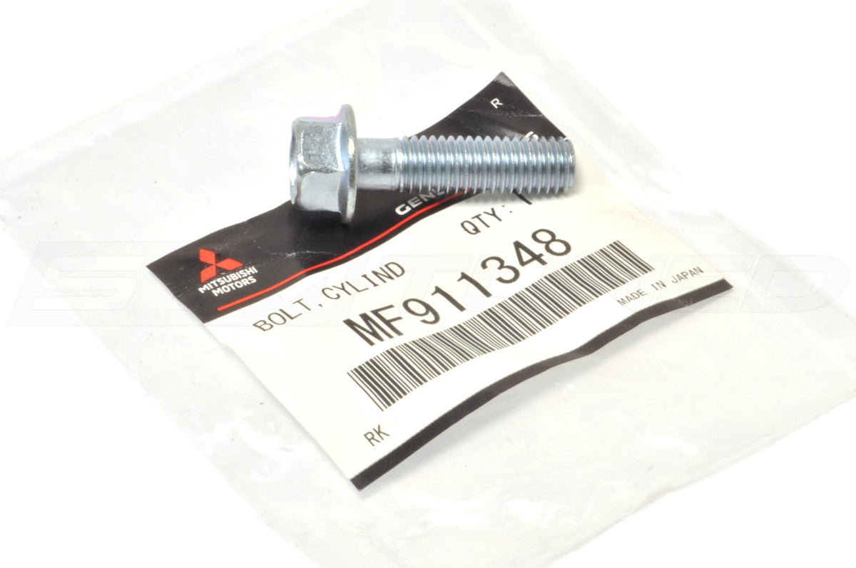 Mitsubishi OEM Bolt for Evo X Mount / Knock Sensor (MF911348)