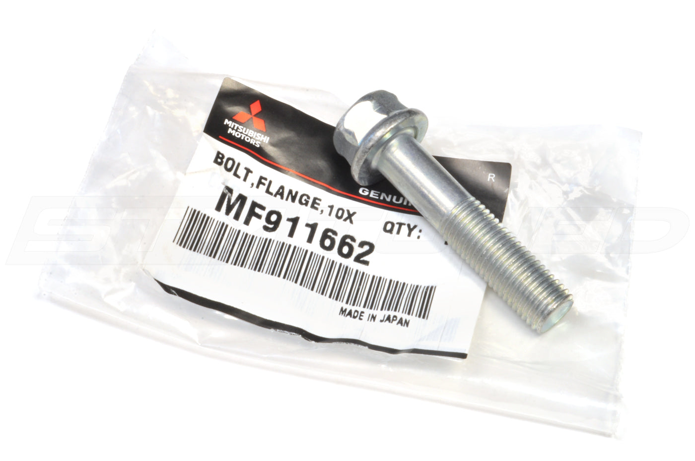 Mitsubishi OEM Engine Mount Bracket Bolt for Evo X (MF911662)