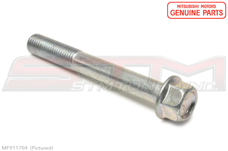 MF911704 Mitsubishi Front Motor Mount Bolt - 1G/2G DSM