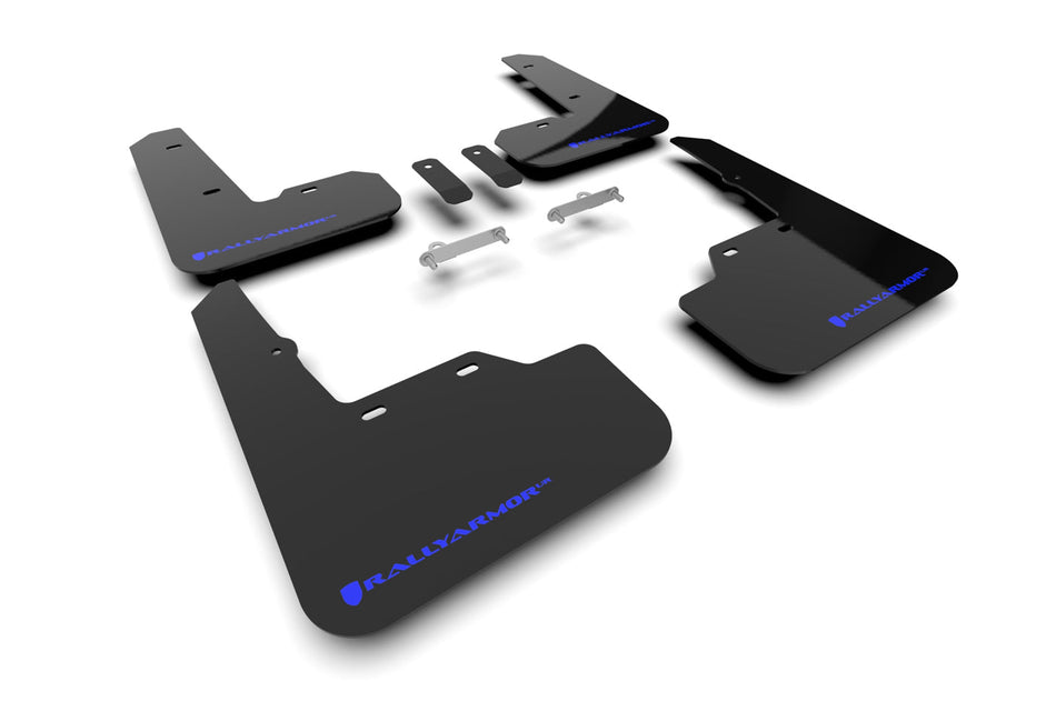 Rally Armor Mud Flaps for 2022+ WRX (MF92-UR)