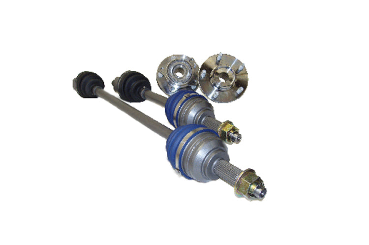 DSS 750HP Level 5 Front Axle/Hub Kit for 1G DSM FWD (MI16)