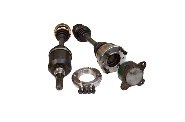 DSS 1000HP Rear Axle/Hub Kit for 1G DSM AWD (MI56)