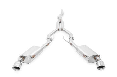 Mishimoto Cat-Back Exhaust - 15+ Mustang Ecoboost 