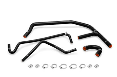 Mishimoto Silicone Ancillary Hose Kit - 15+ Mustang Ecoboost 