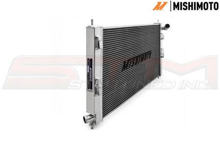 Mishimoto Evo X Aluminum X-Line Radiator
