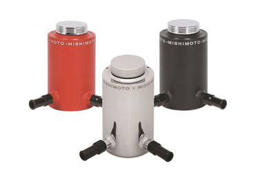 Mishimoto Aluminum Power Steering Reservoir Tank - Universal 