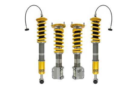 Ohlins Road & Track Coilovers for Evo X (MIS Mi10S1)