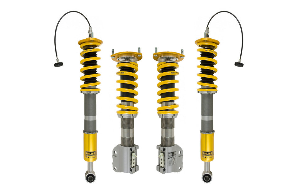 Ohlins Road & Track Coilovers for Evo X (MIS Mi10S1)
