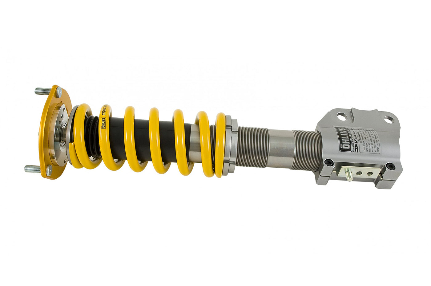 Ohlins Road & Track Coilovers for Evo X (MIS Mi10S1)