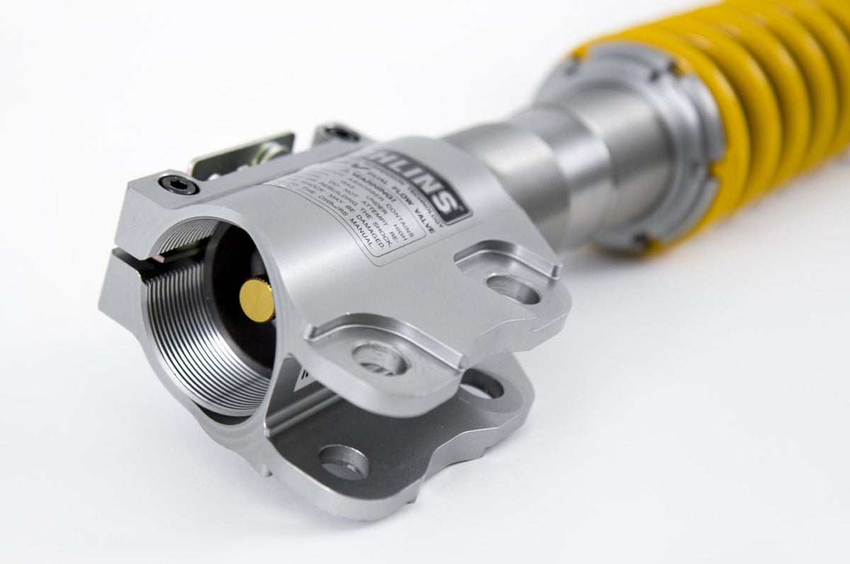 Ohlins Road & Track Coilovers for Evo X (MIS Mi10S1)