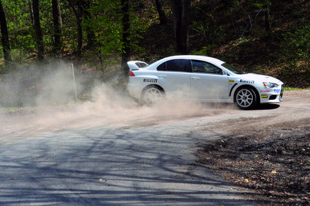 Ohlins Road & Track Coilovers for Evo X (MIS Mi10S1)