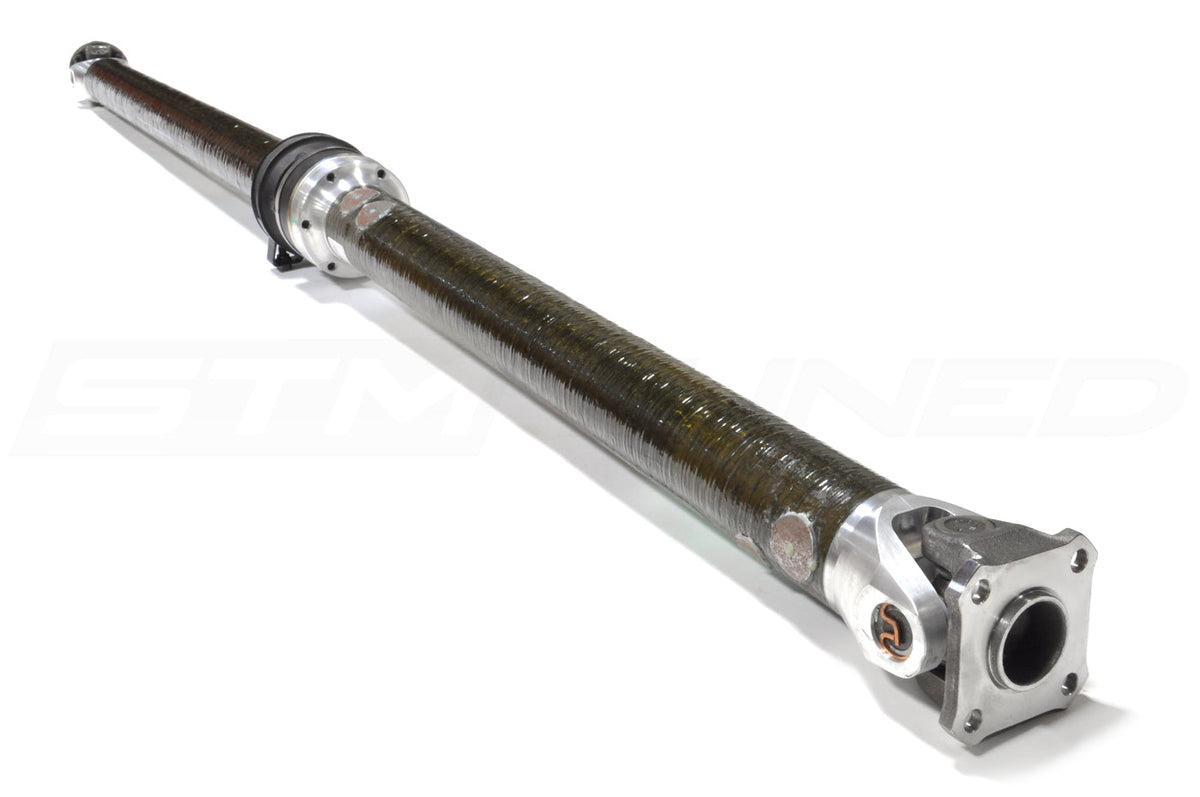 DSS Evo 7/8/9 Carbon Fiber Driveshaft (MISH8-C)