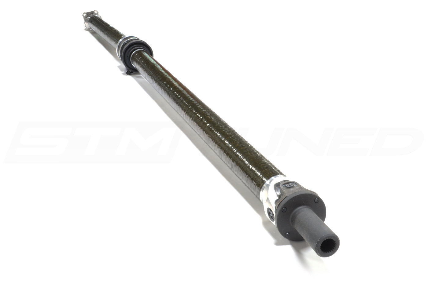 DSS Evo 7/8/9 Carbon Fiber Driveshaft (MISH8-C)