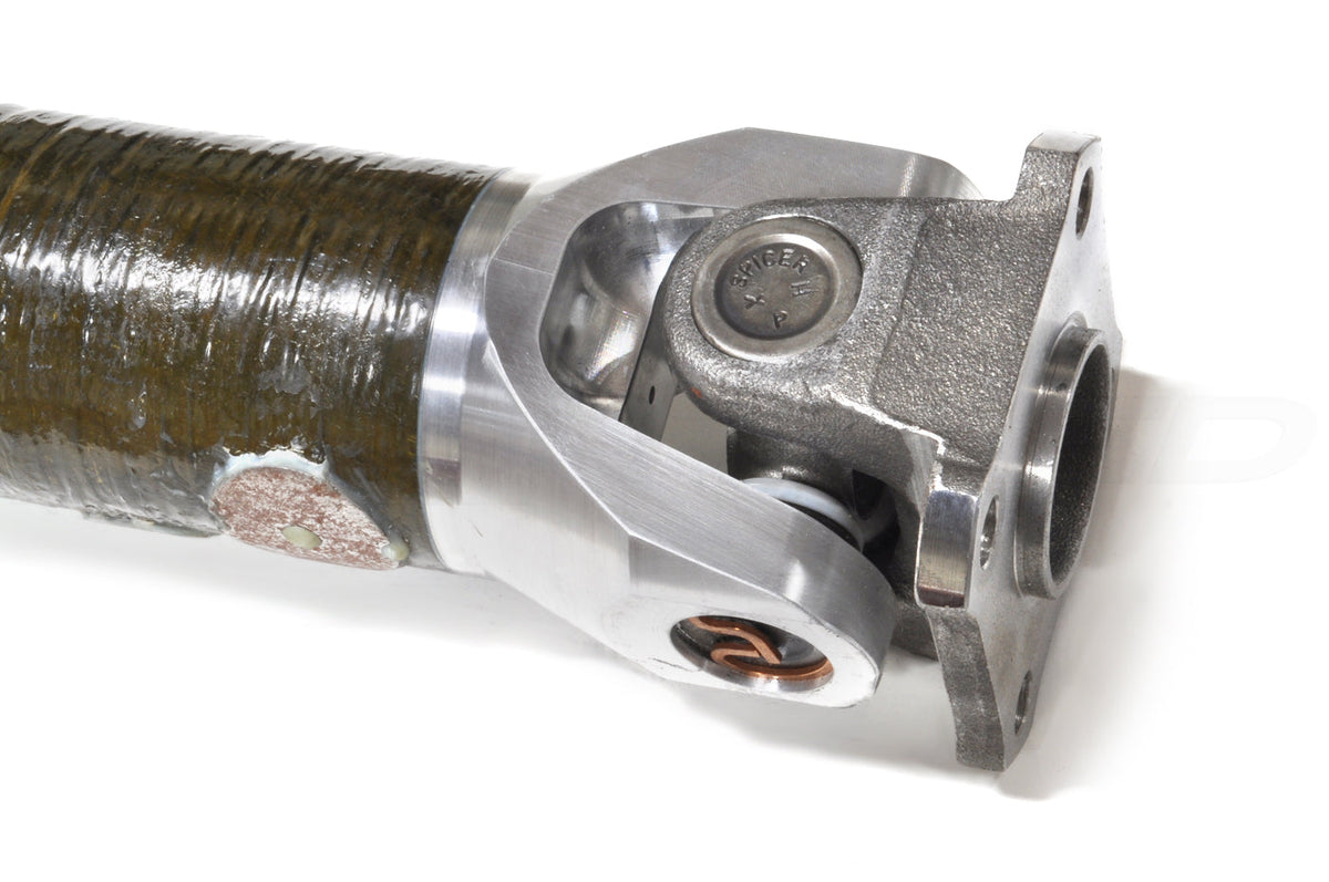 DSS Evo 7/8/9 Carbon Fiber Driveshaft (MISH8-C)