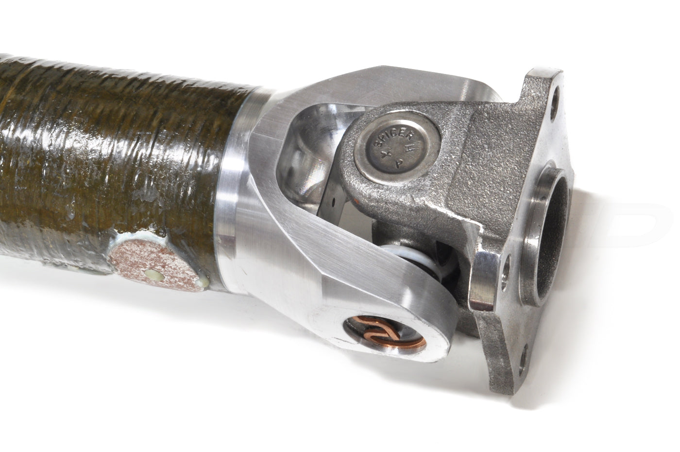 DSS Evo 7/8/9 Carbon Fiber Driveshaft (MISH8-C)