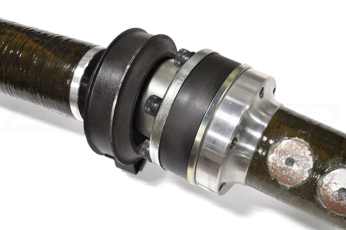 DSS Evo 7/8/9 Carbon Fiber Driveshaft (MISH8-C)