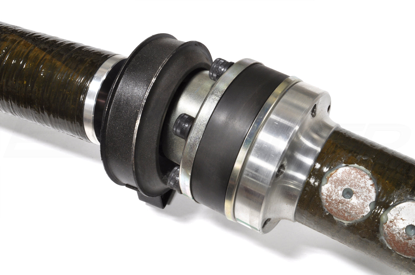 DSS Evo 7/8/9 Carbon Fiber Driveshaft (MISH8-C)