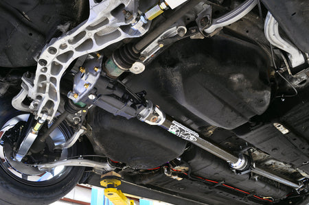 DSS Evo 7/8/9 Carbon Fiber Driveshaft (MISH8-C)