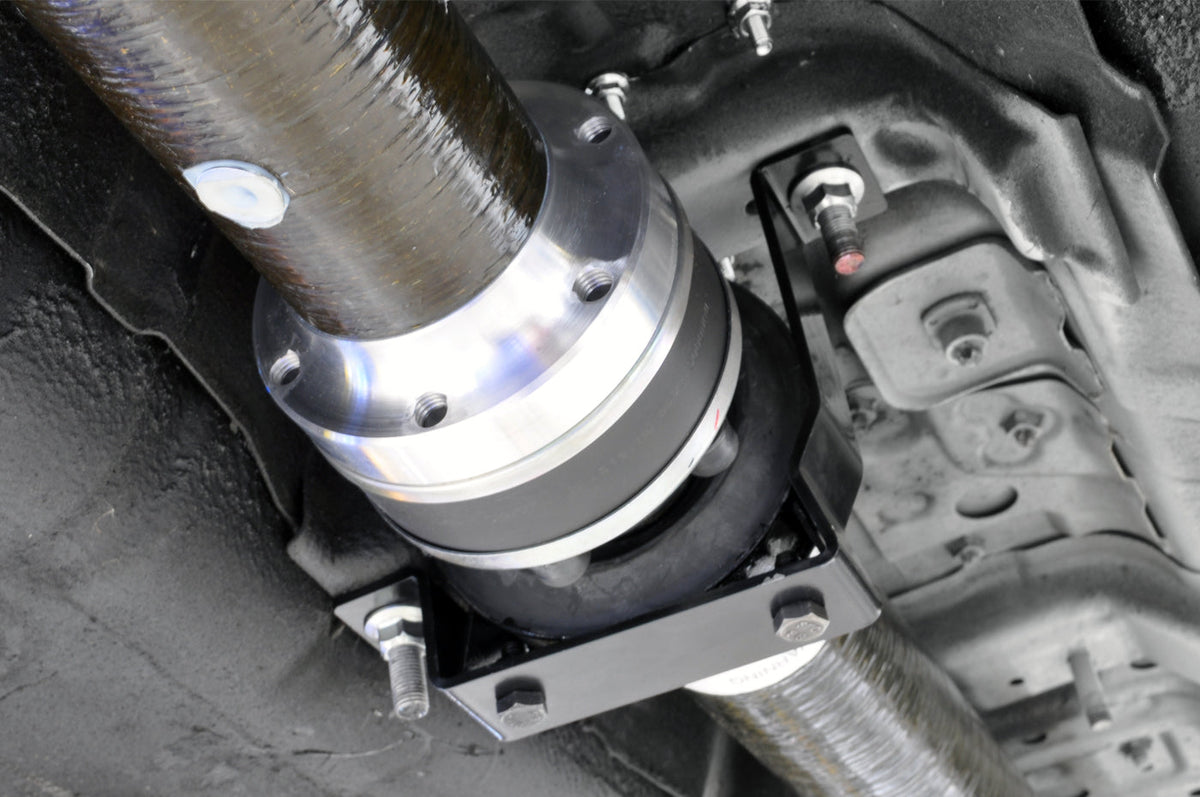 DSS Evo 7/8/9 Carbon Fiber Driveshaft (MISH8-C)