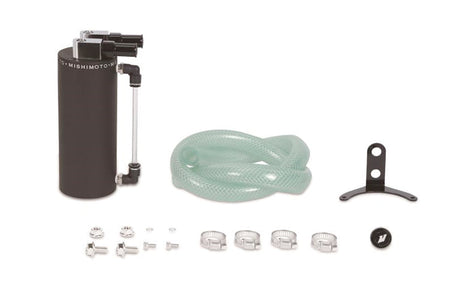 Mishimoto Large Aluminum Oil Catch Can - Universal