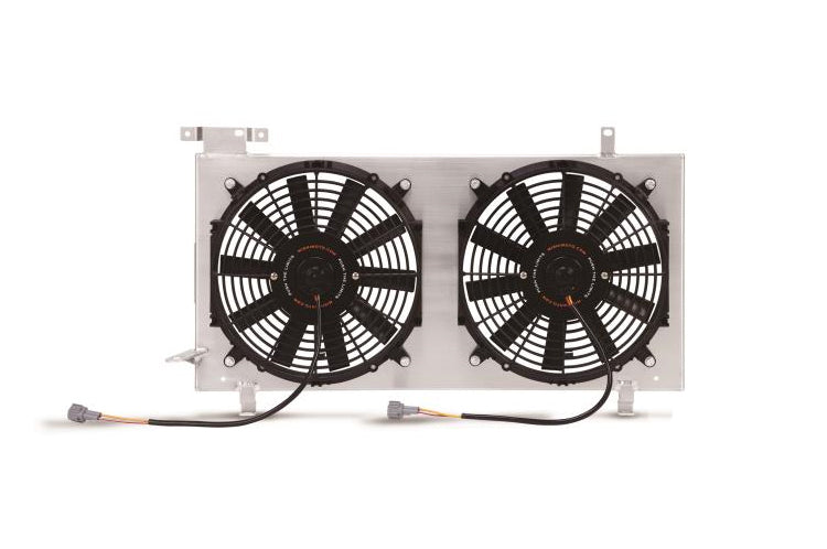 Mishimoto Fan Shroud Kit for 08-14 WRX / 08+ STi (MMFS-STI-08P)