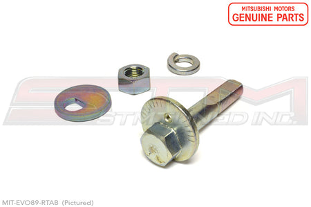 Evo Rear Toe Adjustment Bolt Kit
