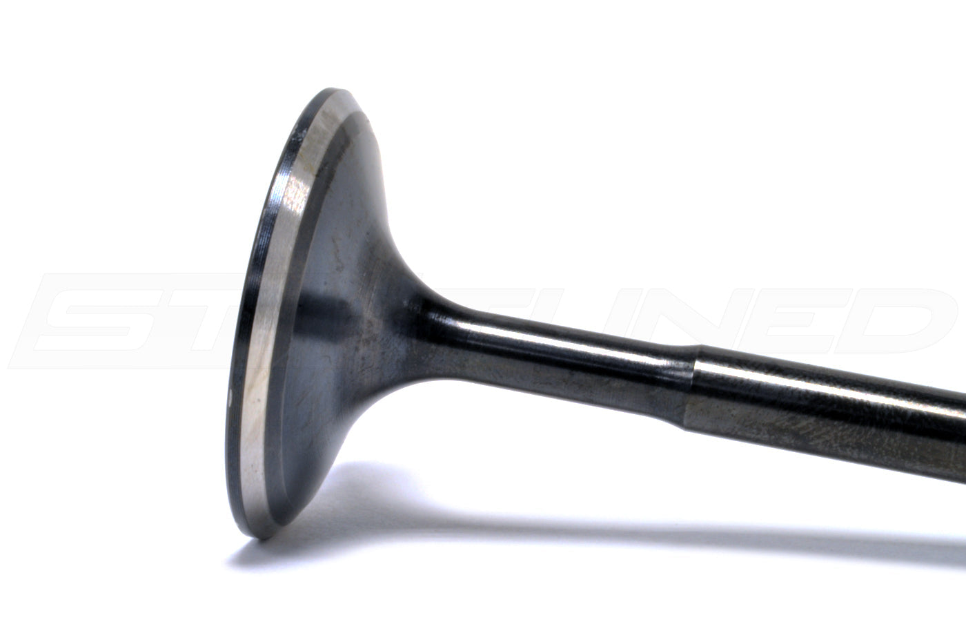 Supertech Black Nitride Intake Valves for 4G63 Evo/DSM 