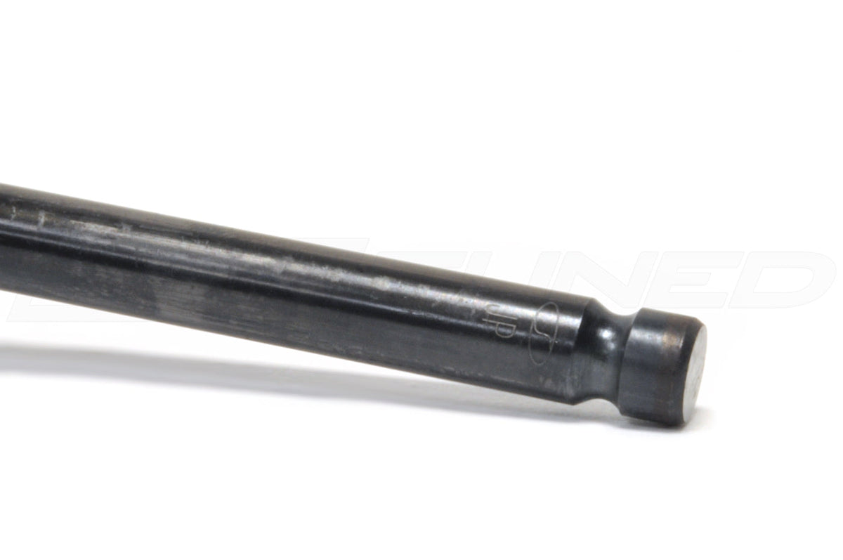Supertech Black Nitride Intake Valves for 4G63 Evo/DSM 